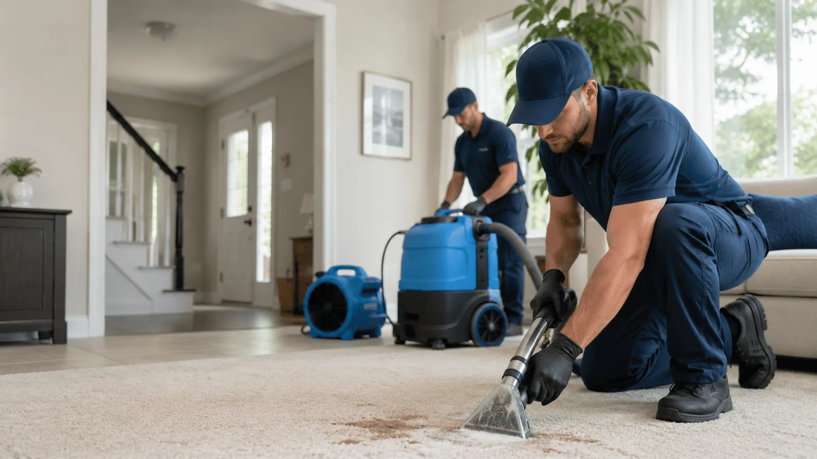 Pet Stain Carpet Cleaning in Leawood, KS near me